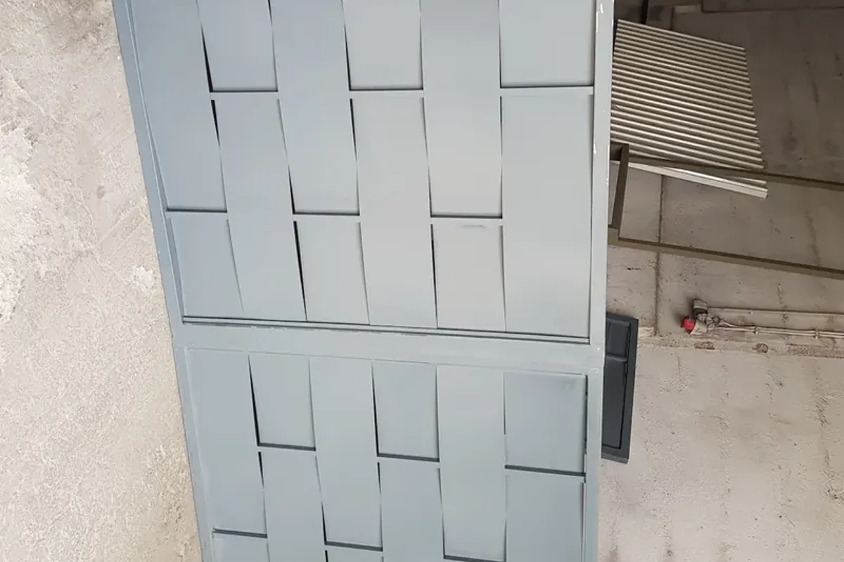 Serralharia civil e industrial TMS Trust Metal Solution